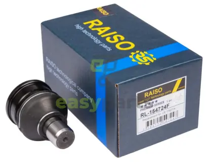 Шарова опора перед. (нижн. передн) Mazda 2/6/Ford Fiesta VI 02-17 RAISO RL-154724F