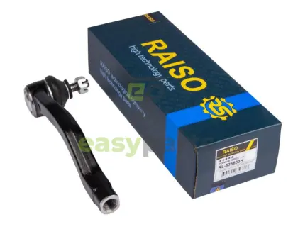 Наконечник тяги рульової (L) Honda Civic/CR-V/CRX/Rover 400 87-05 RAISO RL-535633H