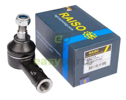 Наконечник тяги рульової Citroen C25/Peugeot J5/Fiat Ducato 78-94 RAISO RL-381711C