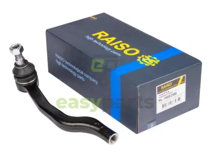Наконечник тяги рульової лів. Mercedes-Benz A-class (W168) 97-04 RAISO RL-168535M
