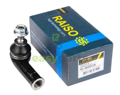 Наконечник тяги рульової (R) Audi A3/TT/VW Golf/New Beetle 98-06 RAISO RL-882812A