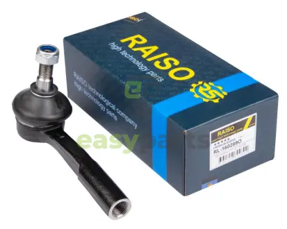 Наконечник тяги рульової лів. Opel Astra H/Meriva B/Zafira B 04- RAISO RL-160289O