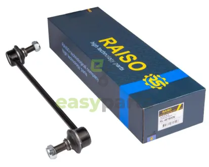 Стійка стабілізатора передня Nissan Juke/Leaf/Qashqai/NV200 10- RAISO RL-461800N