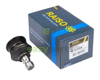 Шарова опора перед. (нижн.перед) Nissan Micra II/III/Note 92-12 RAISO RL-401800N