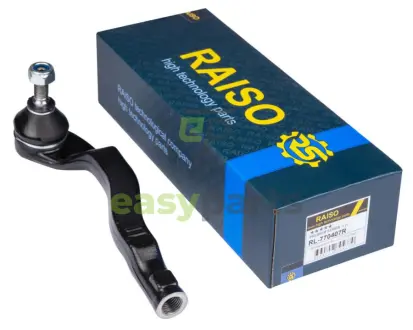 Наконечник тяги рульової (L) Renault Kangoo/ Mercedes Citan 05- RAISO RL-770407R