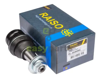 Шарова опора перед. (ниж.перед) Audi A4 B8/A5/A6 C7/A7/Q5 07- RAISO RL-404689A
