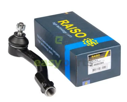 Наконечник тяги рульової (R) Hyundai Tucson/Kia Sportage 04-12 RAISO RL-568029H
