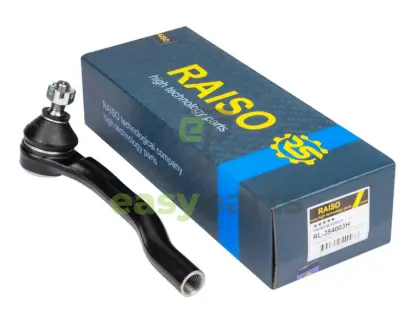Наконечник тяги рульової пр. Honda City V/Insight/Jazz III 08- RAISO RL-354003H