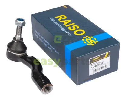 Наконечник тяги рульової (R) Toyota RAV4 II/Caldina/Isis 00-13 RAISO RL-450095T