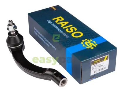 Наконечник тяги рульової лів. Volvo 850/C70/S70/V70/XC70 91-05 RAISO RL-271598V