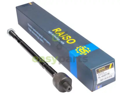 Тяга рульова прав/лів. Audi A3/Skoda Octavia/VW Golf IV 96-10 RAISO RL-422817W