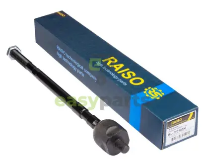 Тяга рульова пр./лів. Nissan Kubistar/Renault Clio/Kangoo 97- RAISO RL-770120N