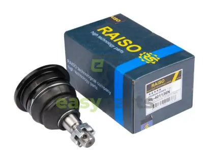 Шарова опора перед. (верхн.перед) Nissan Navara/Pick Up 98-10 RAISO RL-401136N