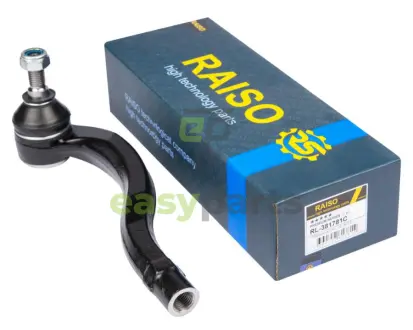 Наконечник тяги рульової пр. Citroen C5 III/Peugeot 508 08-18 RAISO RL-381781C