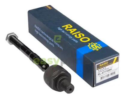 Тяга рульова прав/лів. Hyundai Accent II/III/Kia Rio II 02-11 RAISO RL-577100H