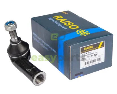 Наконечник тяги рульової (R) Volkswagen Transporter T4 90-03 RAISO RL-701812W