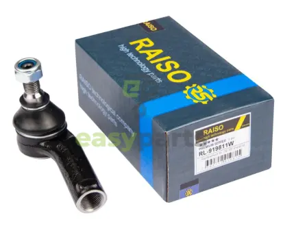 Наконечник тяги рульової (R) Volkswagen Transporter T4 90-03 RAISO RL-919811W
