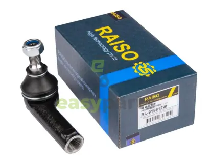Наконечник тяги рульової (R) Volkswagen Transporter T4 90-03 RAISO RL-919812W