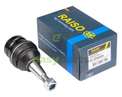 Шарова опора перед. (нижн.передн) Audi A4/A5/A6/A7/Q5 06-18 RAISO RL-804689A