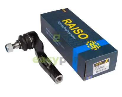 Фото наконечник тяги рульової (R) Mercedes-Benz Vito (W639) 03- RAISO RL-639748M Наконечник тяги рульової (R) Mercedes-Benz Vito (W639) 03- RAISO RL-639748M