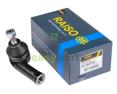 Наконечник тяги рульової (L) Alfa Romeo 147/156/166 97-10 RAISO RL-994919A