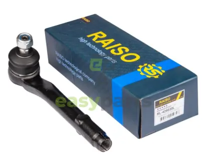 Фото наконечник тяги рульової Land Rover Range Rover III 02-12 RAISO RL-425030L Наконечник тяги рульової Land Rover Range Rover III 02-12 RAISO RL-425030L