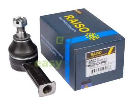 Наконечник тяги рульової Mazda B-series/Ford Ranger 90-06 RAISO RL-132280M