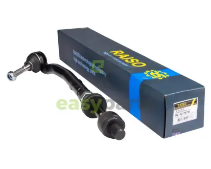 Тяга рульова (з наконечником) BMW 5 (E39)/Z8 (E52) 95-04 RAISO RL-321767B