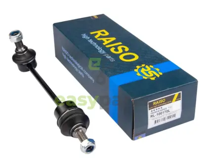 Стійка стабілізатора передня Land Rover Freelander 98-06 RAISO RL-100170L