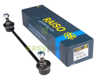Стійка стабілізатора передня Volvo S40/V40/V50/V90 95-21 RAISO RL-308841V