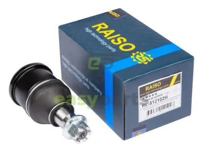 Шарова опора перед. (нижн. перед) Honda Accord VII 03-08 RAISO RL-512102H