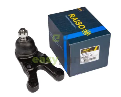 Шарова опора перед. (нижн. перед) Hyundai Terracan 01-06 RAISO RL-550100H