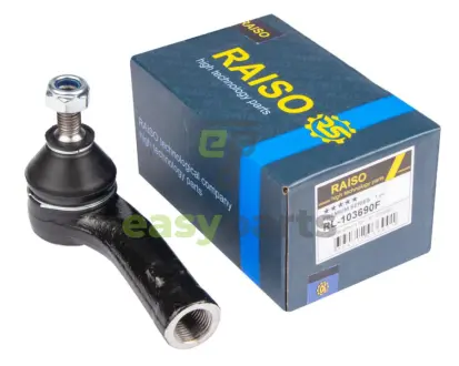 Наконечник тяги рульової пр. Ford Mondeo II/Cougar 96-01 RAISO RL-103690F