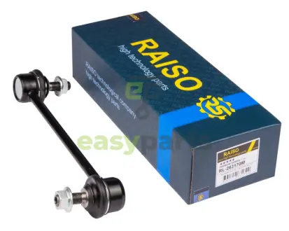 Стійка стабілізатора передня Mazda Premacy/323 VI 98-05 RAISO RL-263170M