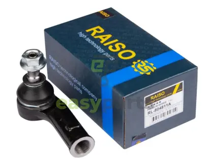 Наконечник тяги рульової (L) Audi A3/Golf IV/Leon 98-06 RAISO RL-804811A