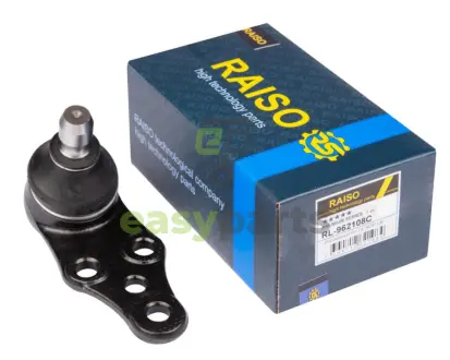 Шарова опора перед. (нижн. передн) Chevrolet Rezzo 00- RAISO RL-962108C