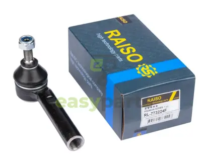 Наконечник тяги рульової (R) Fiat Doblo/Opel Combo 10- RAISO RL-773224F