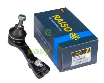 Наконечник тяги рульової (L) Renault Kangoo/Megane 96- RAISO RL-770765R