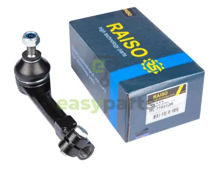 Наконечник тяги рульової (R) Renault Kangoo/Megane 96- RAISO RL-770312R