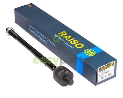 Тяга рульова пр./лів. Ford Fiesta V/Fusion/Mazda 2 01- RAISO RL-447940F