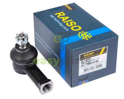 Наконечник тяги рульової Mitsubishi L300 II/III 80-06 RAISO RL-166247M