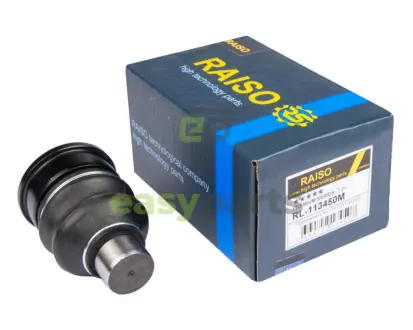 Шарова опора перед. (нижн.передн) Mazda CX-7/CX-9 06- RAISO RL-113450M