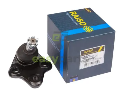 Шарова опора перед. (нижня.передн) Chery Tiggo 06-12 RAISO RL-290060C