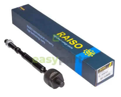Тяга рульова пр./лів. Toyota Aygo/Peugeot 107/108 05- RAISO RL-455010T
