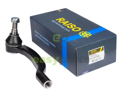 Наконечник тяги рульової пр. Jumper/Ducato/Boxer 06- RAISO RL-381770C