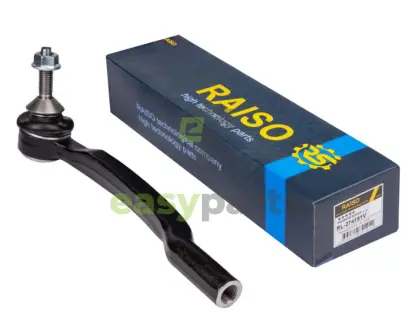 Наконечник тяги рульової лів. Volvo XC70/XC90 97-14 RAISO RL-274191V