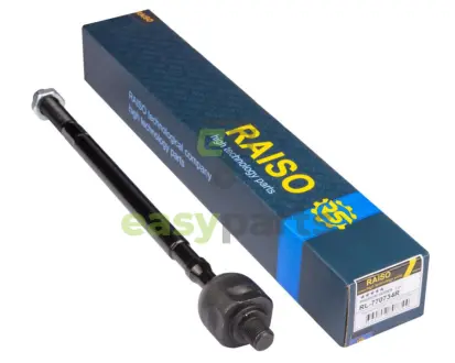 Тяга рульова лів./пр. Renault Clio II/Thalia II 98- RAISO RL-770734R
