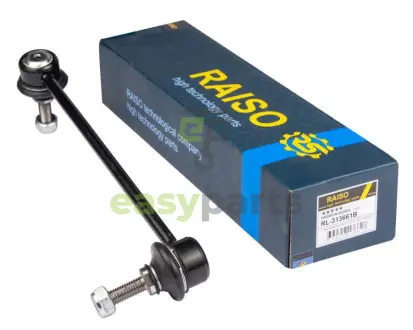 Стійка стабілізатора передня лів. BMW 5 (E39) 95-04 RAISO RL-313661B