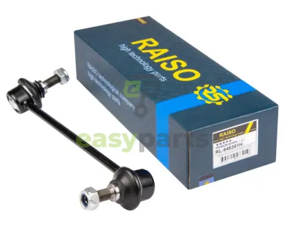 Стійка стабілізатора передня (L) Hyundai Getz 02-10 RAISO RL-548301H