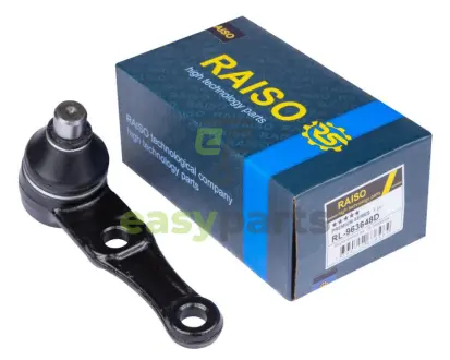 Шарова опора перед. (ниж. передн) Daewoo Nubira 97- RAISO RL-963648D